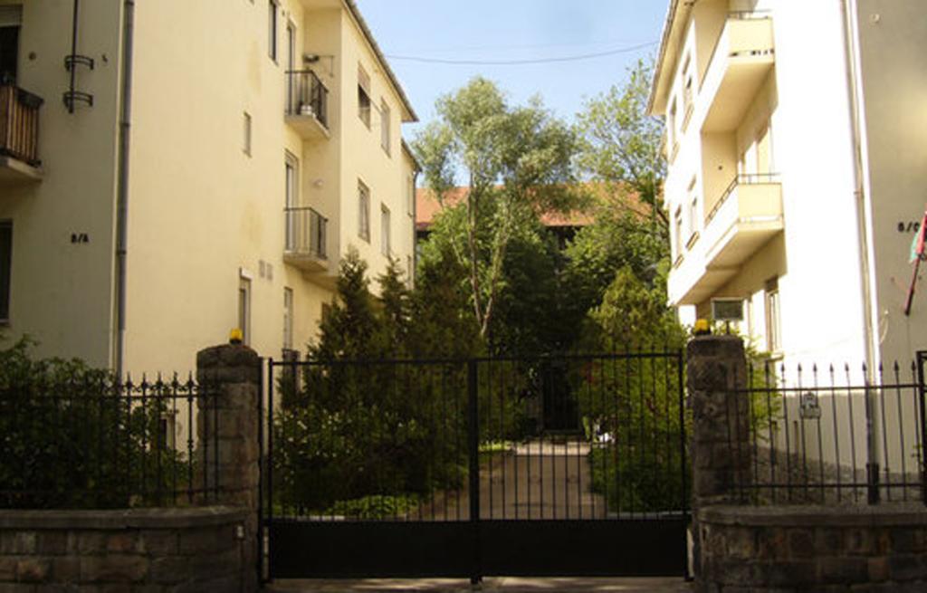 Home Away Apartment บูดาเปสต์ ห้อง รูปภาพ