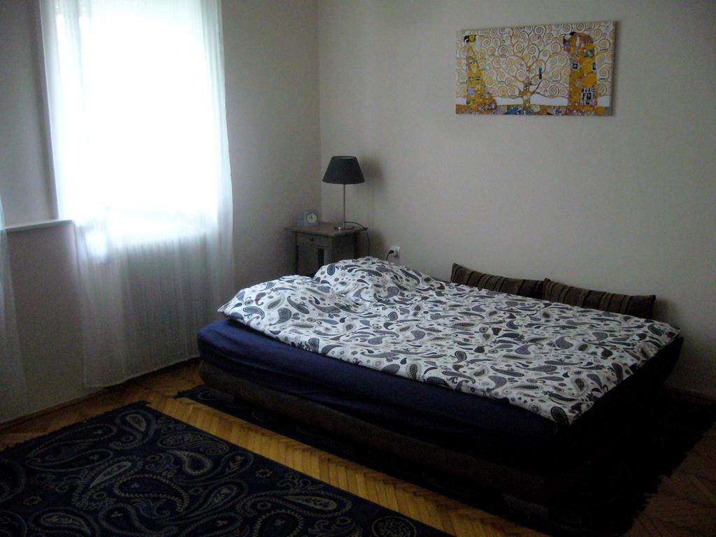 Home Away Apartment บูดาเปสต์ ห้อง รูปภาพ